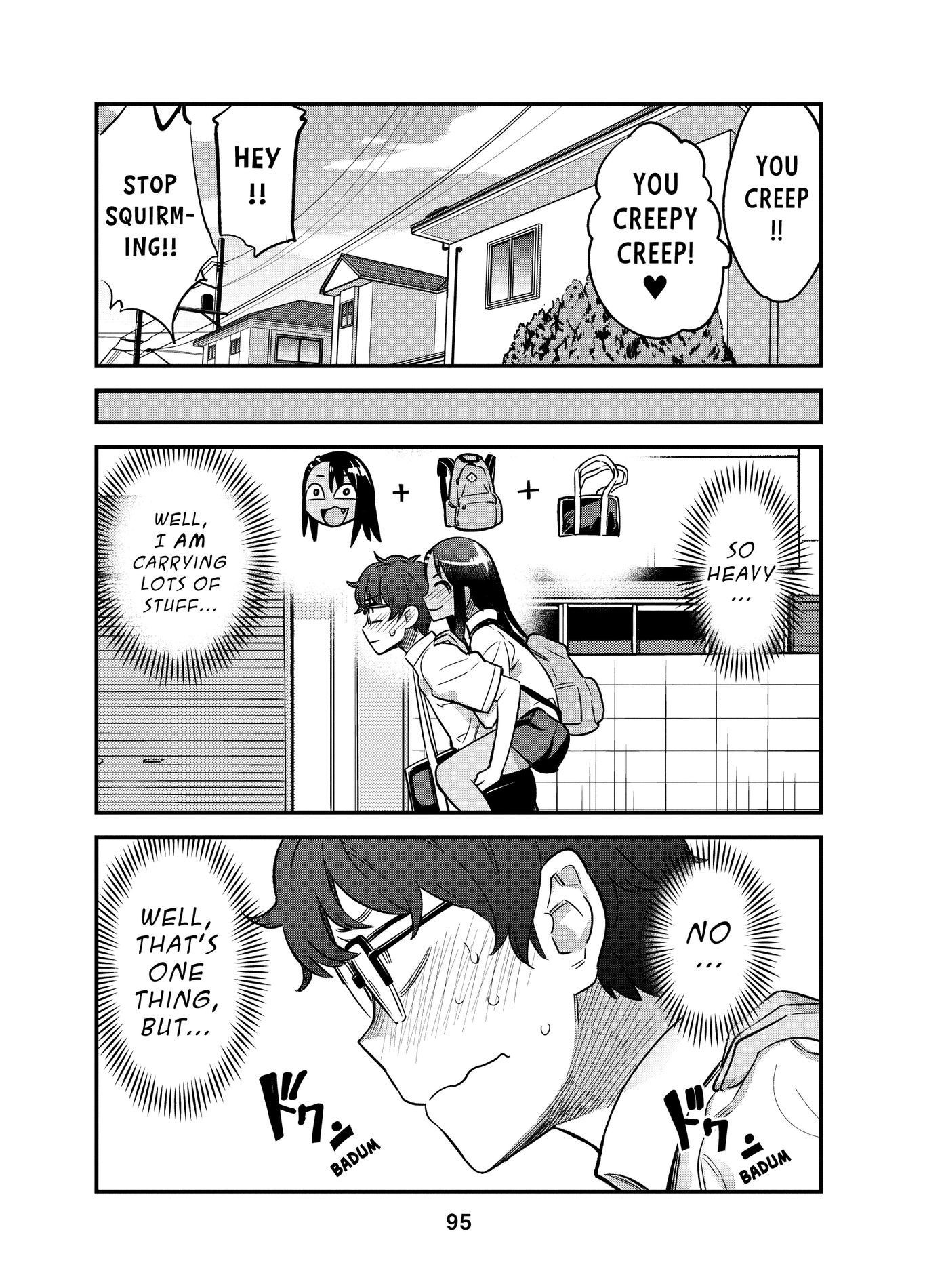 Ijiranaide, Nagatoro-san, Chapter 29 image 11